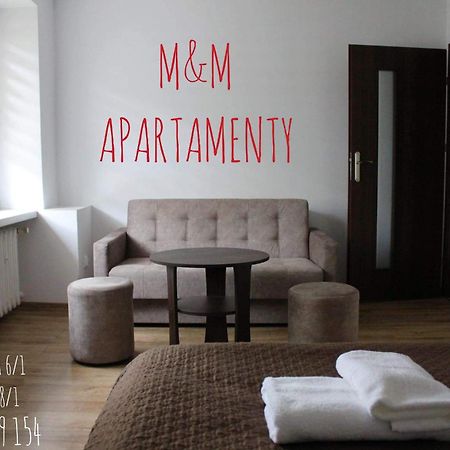 M&M Apartamenty 2 Zamość Екстериор снимка