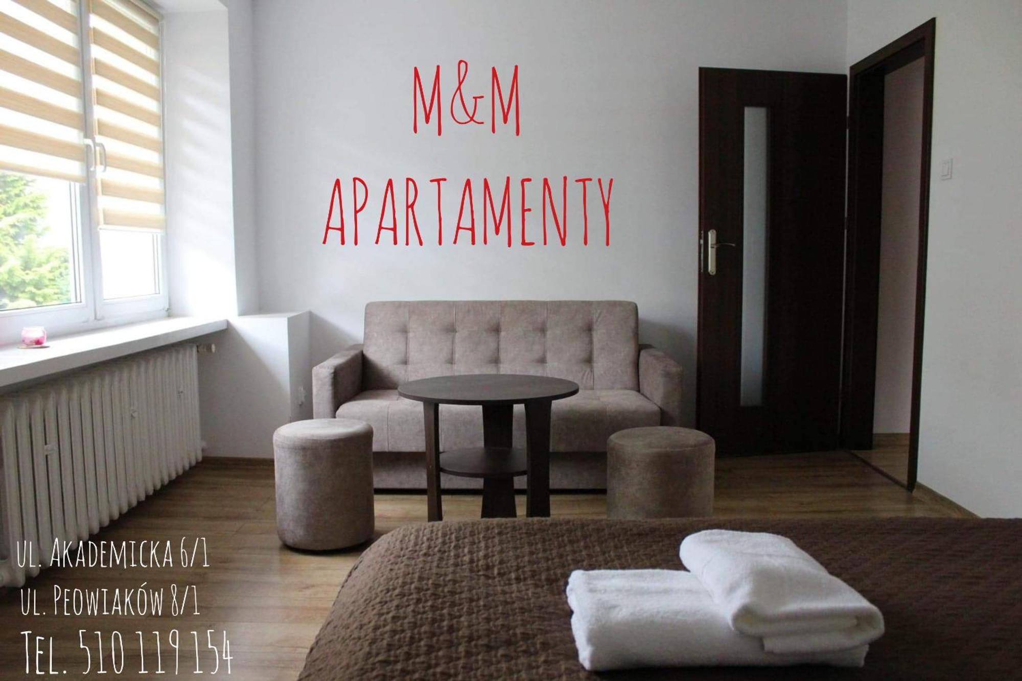 M&M Apartamenty 2 Zamość Екстериор снимка